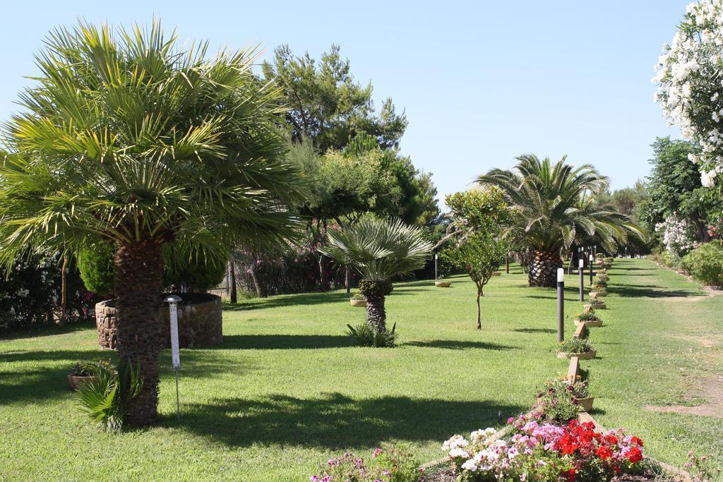 Residence Torre Saracena Villapiana Extérieur photo