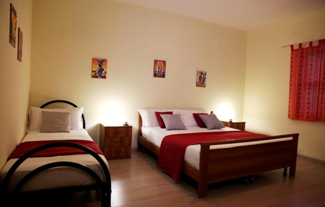 Residence Torre Saracena Villapiana Extérieur photo