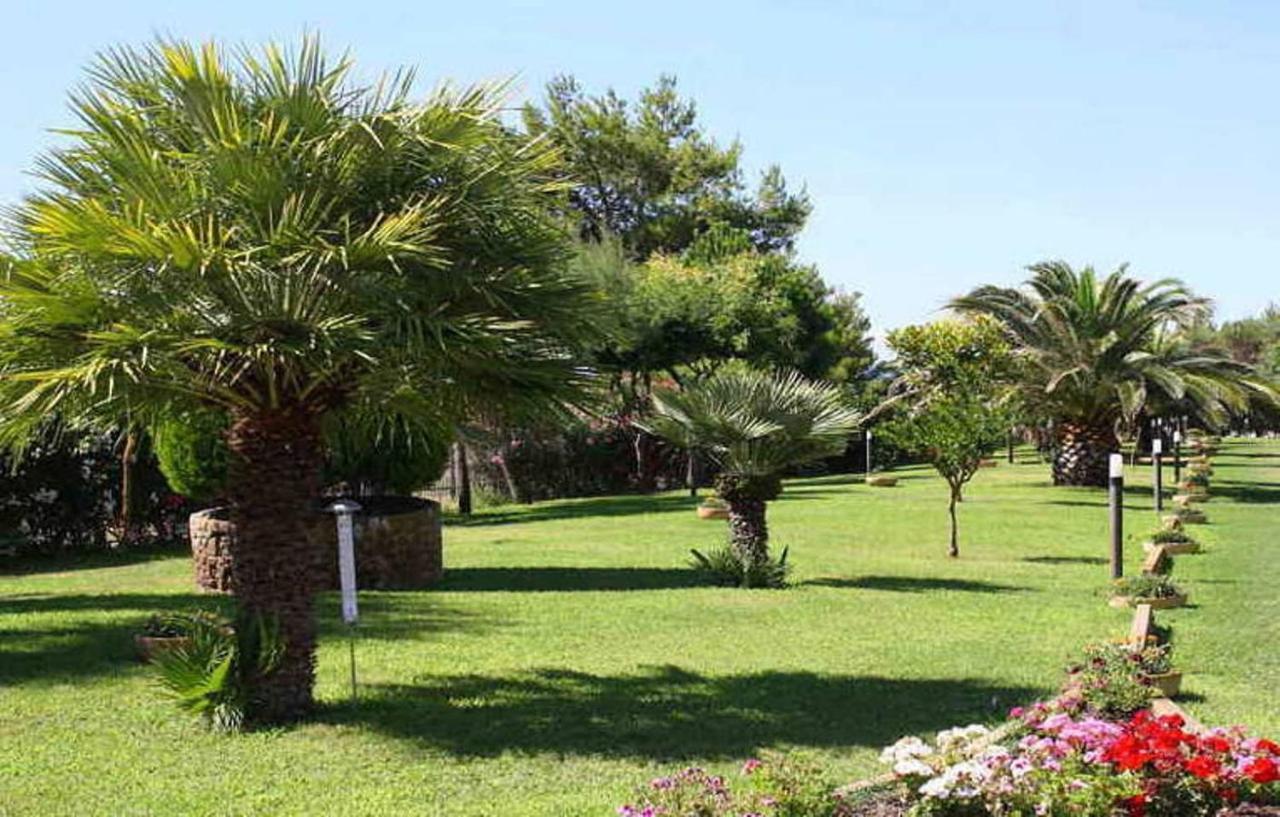 Residence Torre Saracena Villapiana Extérieur photo