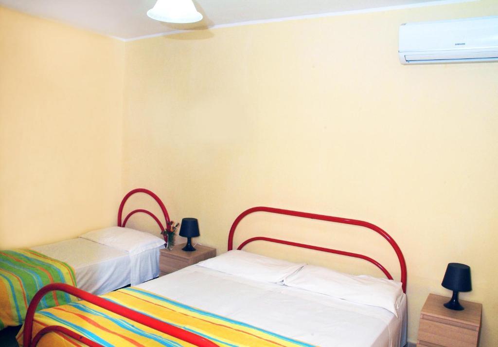 Residence Torre Saracena Villapiana Chambre photo