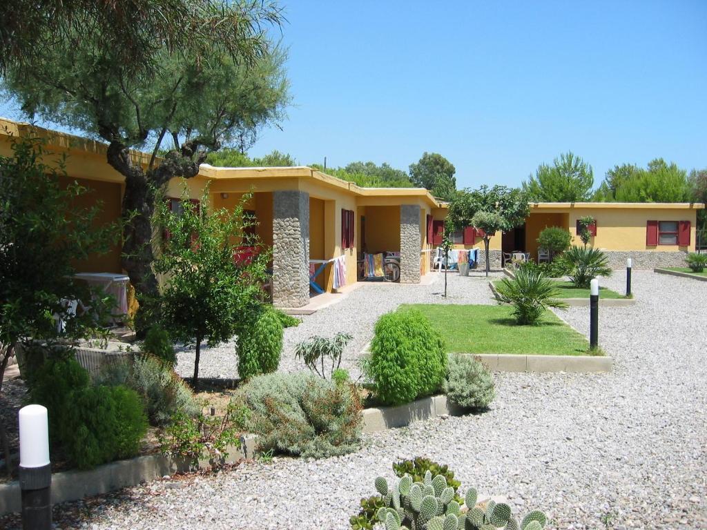 Residence Torre Saracena Villapiana Extérieur photo