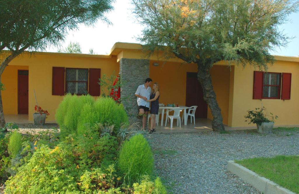 Residence Torre Saracena Villapiana Extérieur photo
