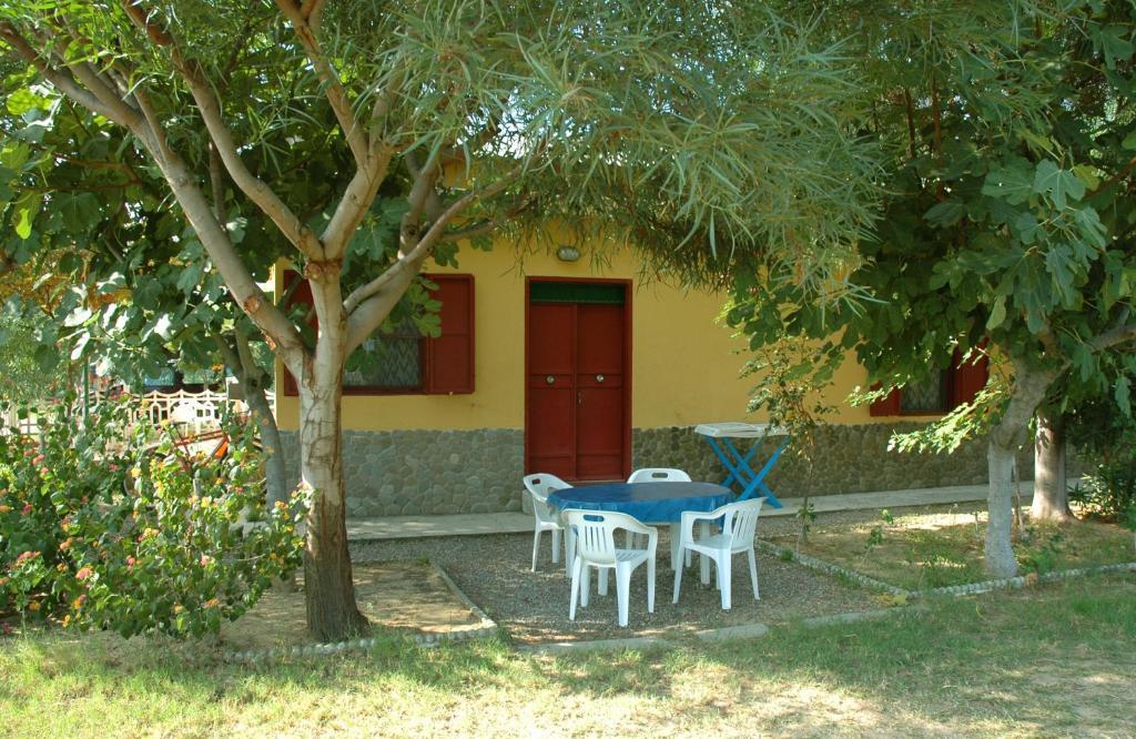 Residence Torre Saracena Villapiana Extérieur photo