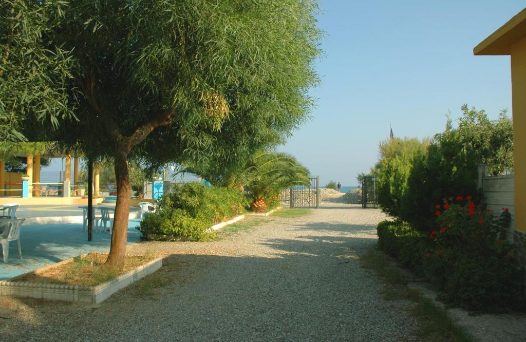 Residence Torre Saracena Villapiana Extérieur photo