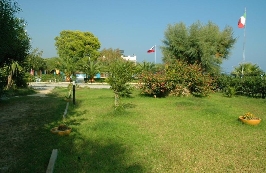 Residence Torre Saracena Villapiana Extérieur photo