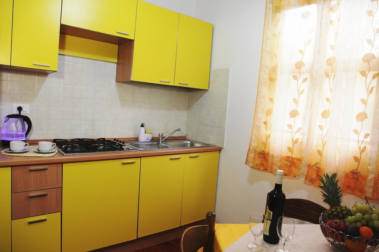 Residence Torre Saracena Villapiana Extérieur photo