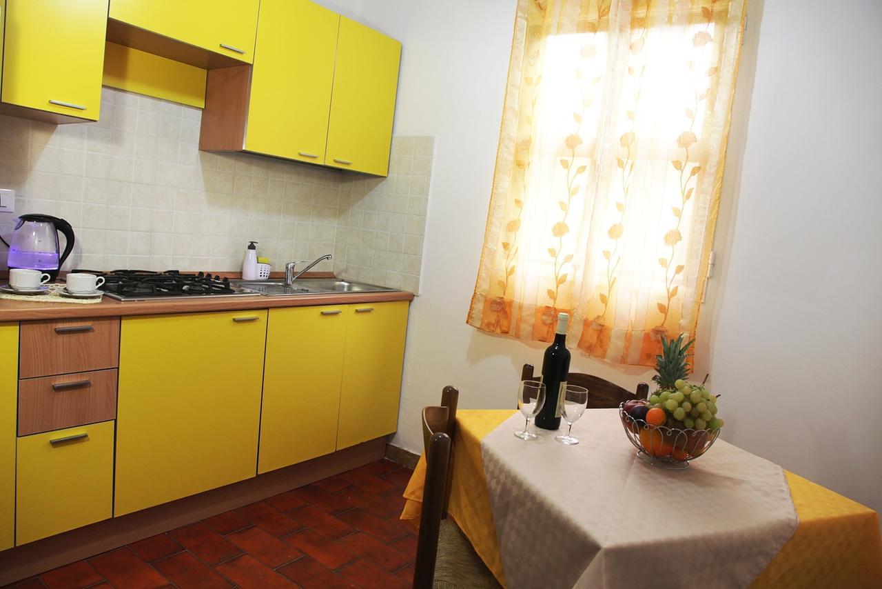 Residence Torre Saracena Villapiana Extérieur photo