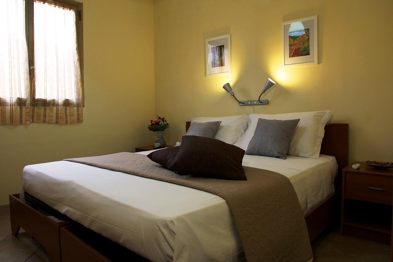 Residence Torre Saracena Villapiana Extérieur photo